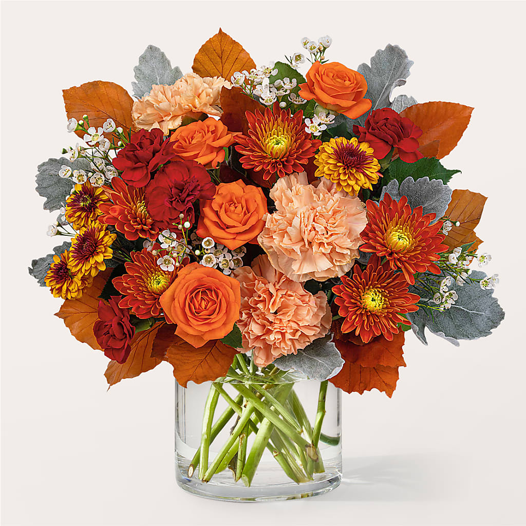Merlot Bouquet – Jazmin Flowers, Chicago IL