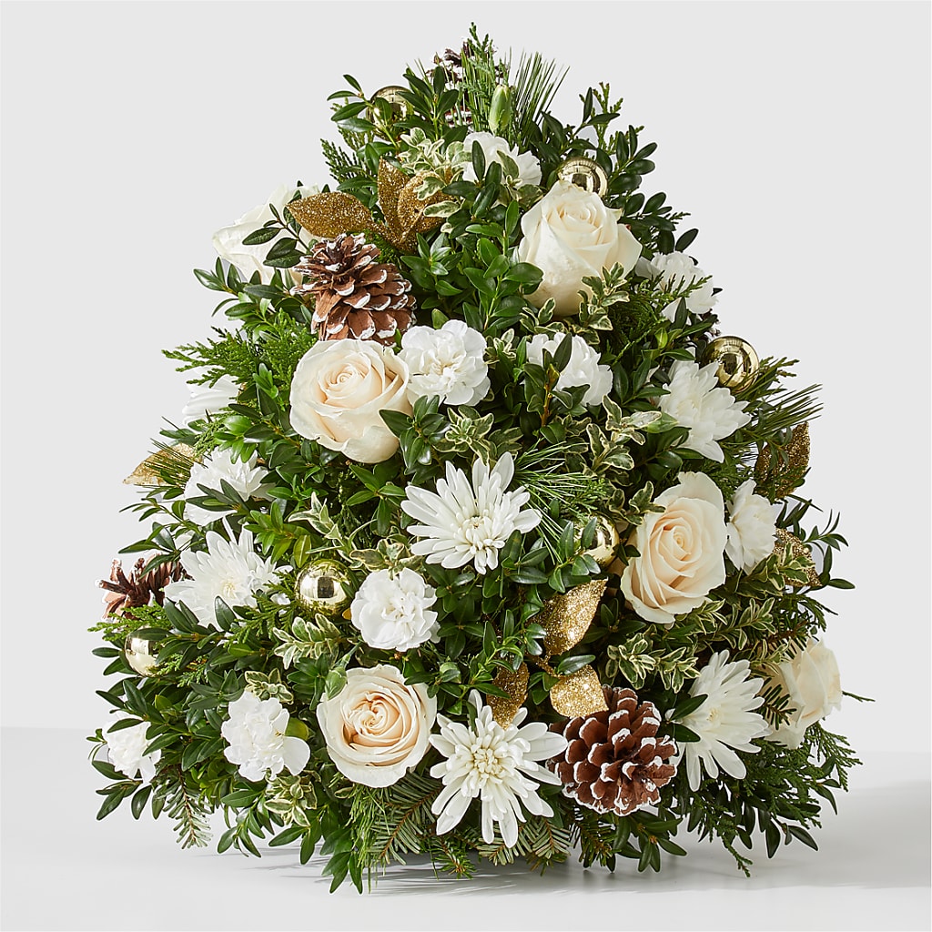 Snowed In Tree – Jazmin Flowers, Chicago IL