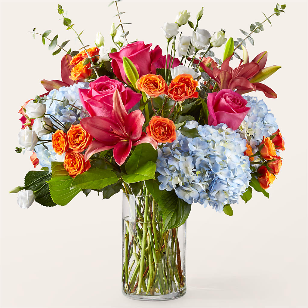 Awestruck Luxury Bouquet – Jazmin Flowers, Chicago IL