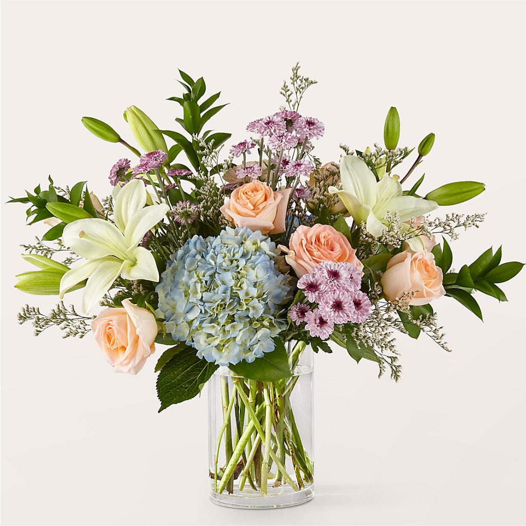 Slow Mornings Bouquet – Jazmin Flowers, Chicago IL