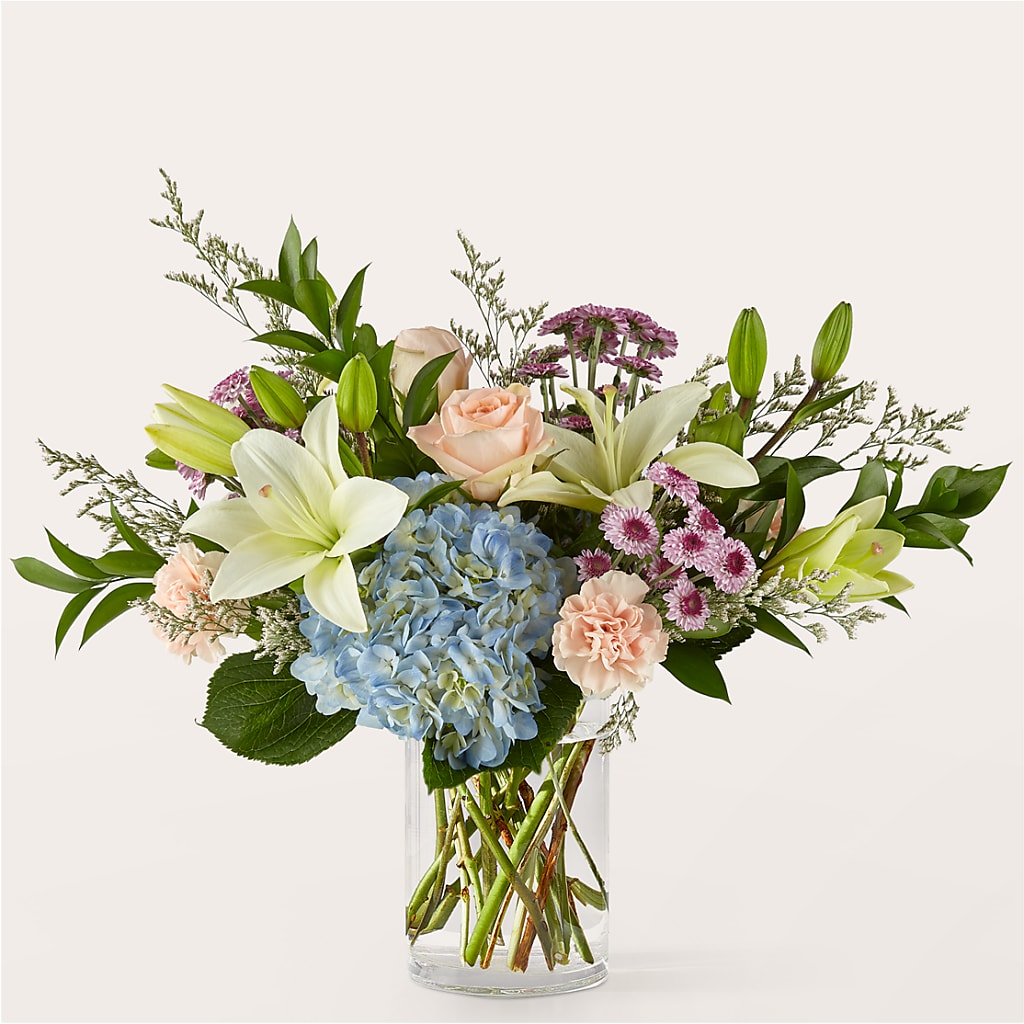Slow Mornings Bouquet – Jazmin Flowers, Chicago IL