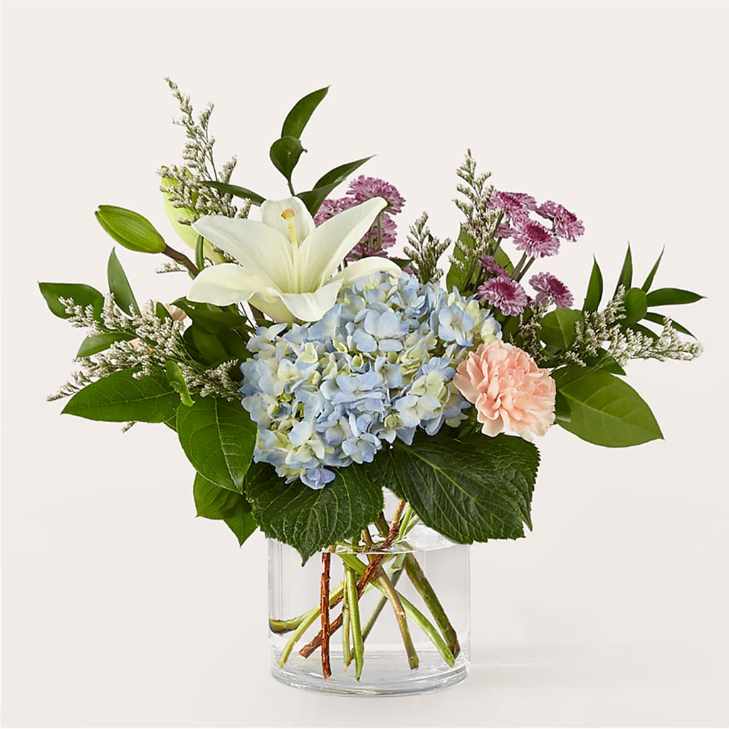 Slow Mornings Bouquet – Jazmin Flowers, Chicago IL