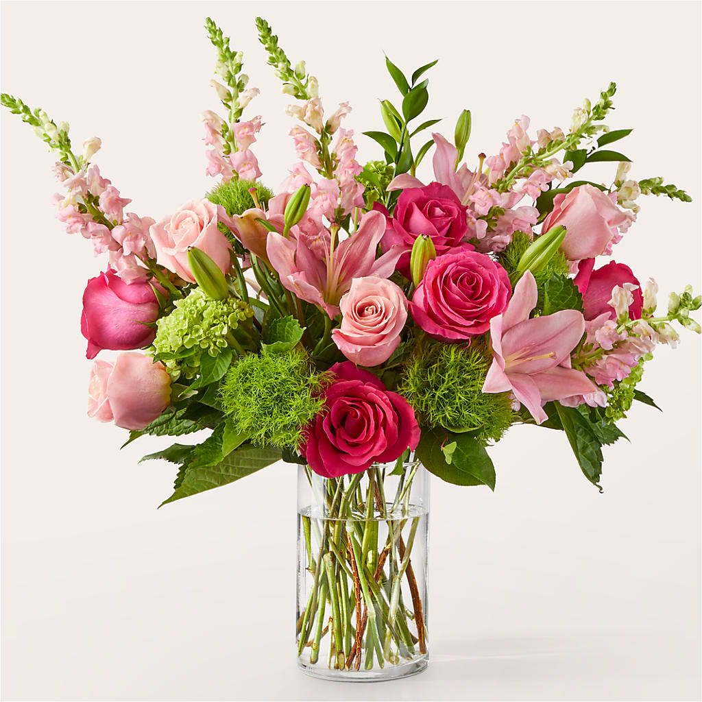 Fit for a Queen Luxury Bouquet – Jazmin Flowers, Chicago IL