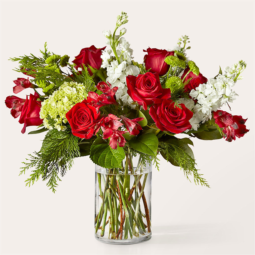 Tree Shopping Bouquet – Jazmin Flowers, Chicago IL