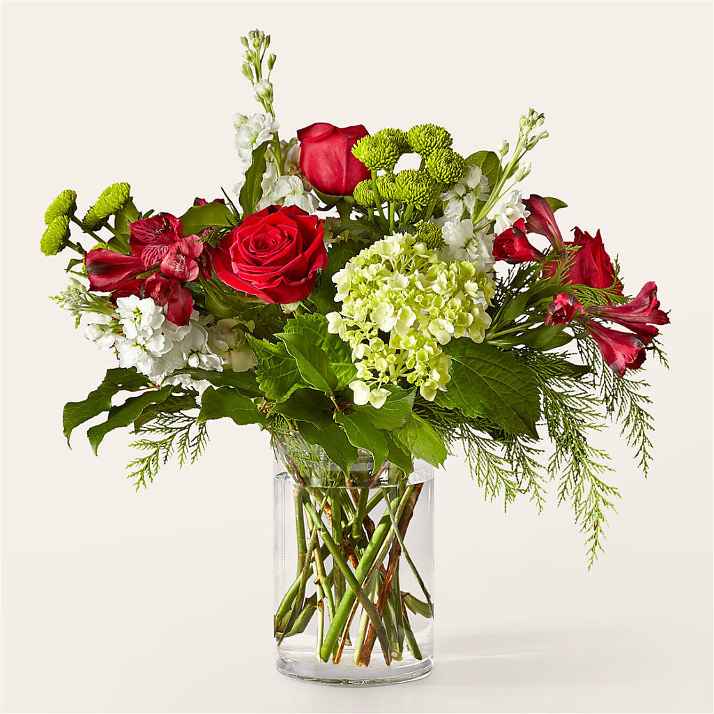 Tree Shopping Bouquet – Jazmin Flowers, Chicago IL