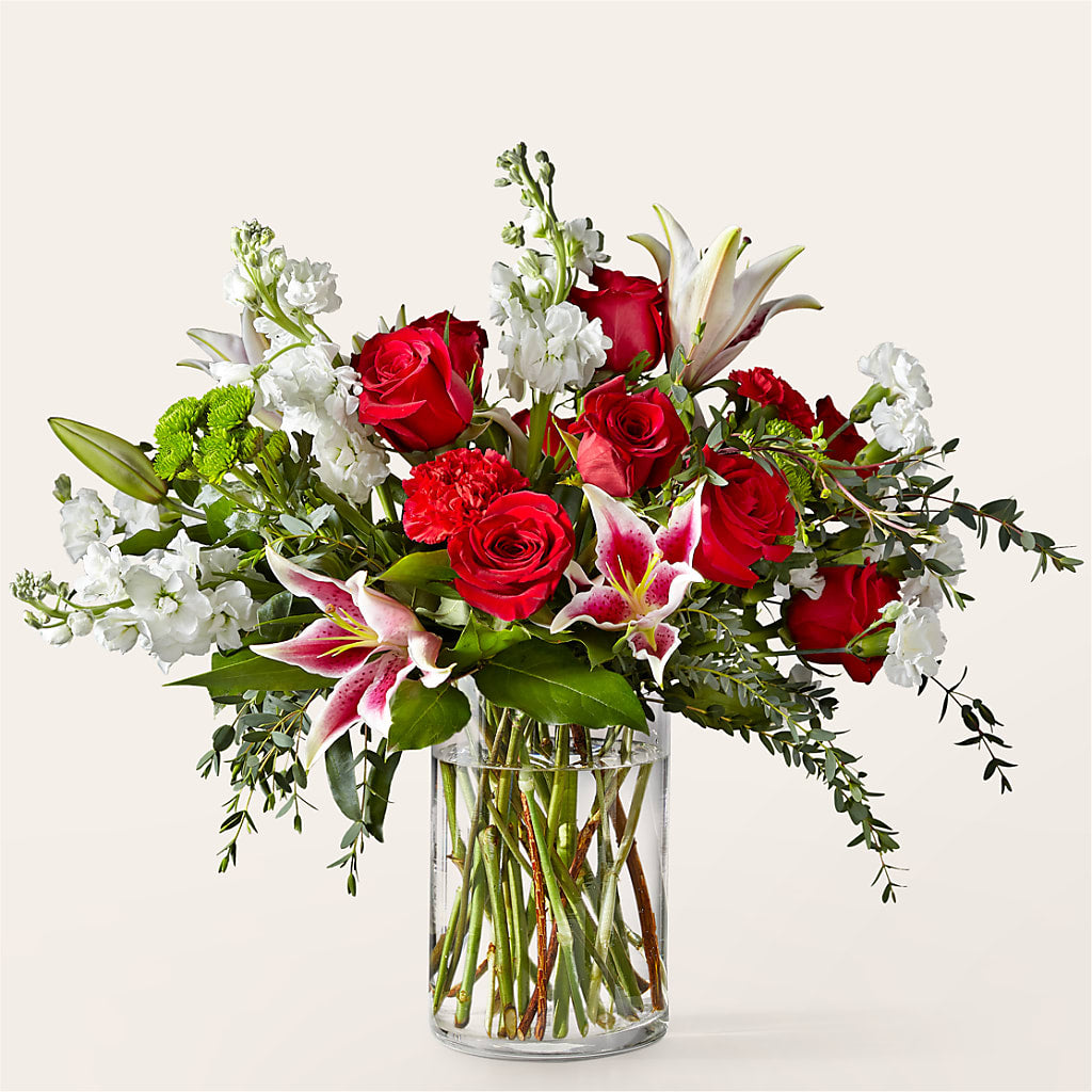Gumdrop Button Bouquet – Jazmin Flowers, Chicago IL