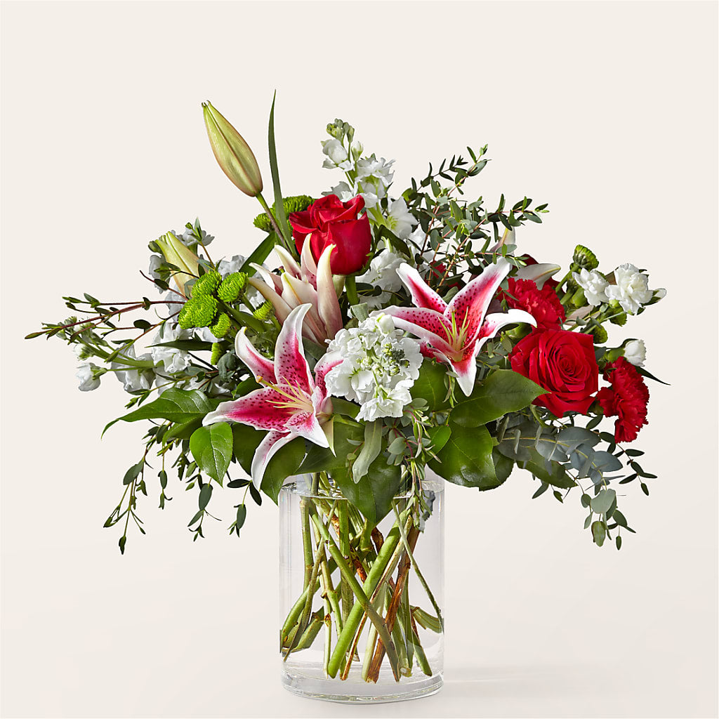 Gumdrop Button Bouquet – Jazmin Flowers, Chicago IL