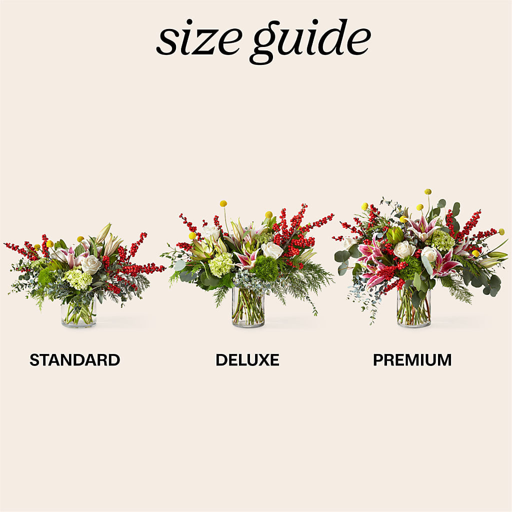 Berry & Bright Bouquet – Jazmin Flowers, Chicago IL