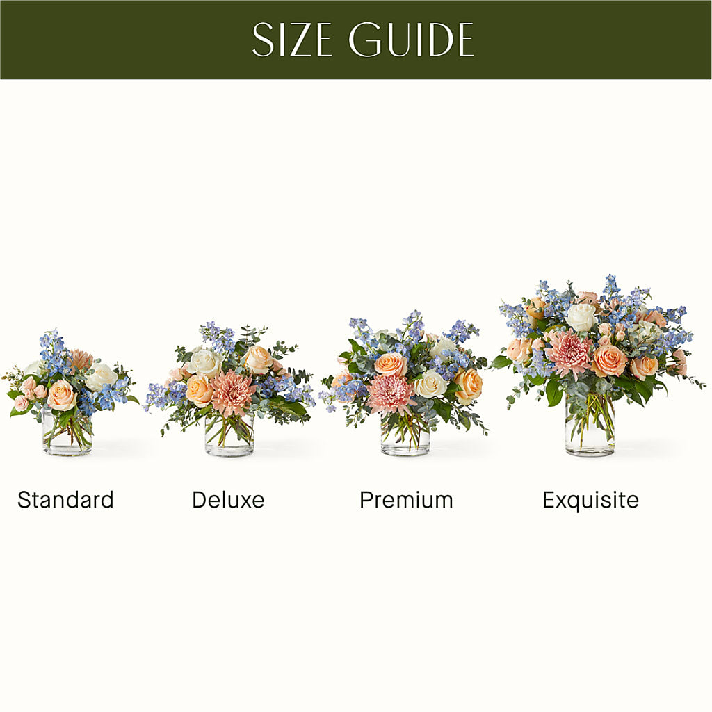 Inspired Bouquet – Jazmin Flowers, Chicago IL