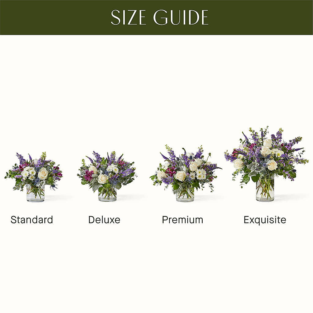 Shooting Star Bouquet – Jazmin Flowers, Chicago IL
