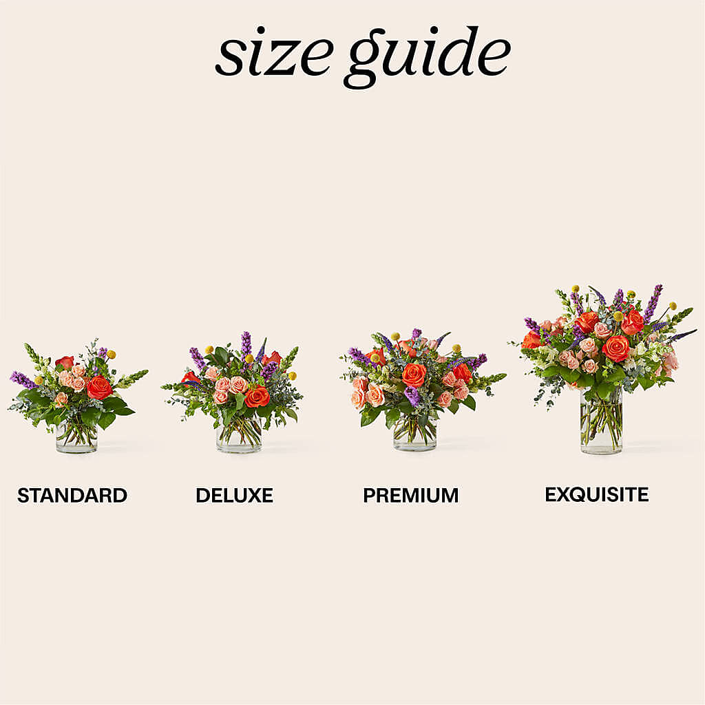 The Standout Bouquet – Jazmin Flowers, Chicago IL