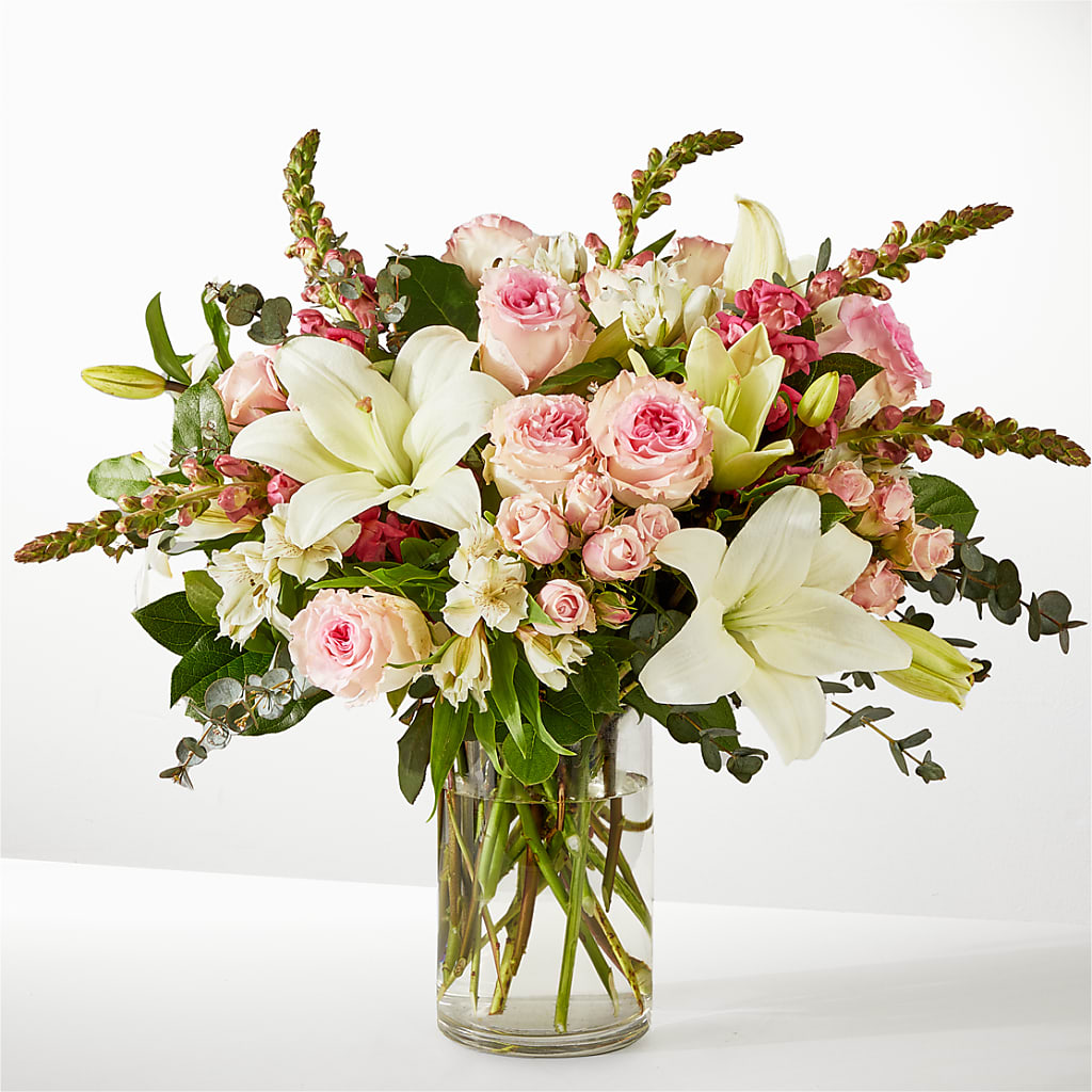 Ballet Slippers Bouquet – Jazmin Flowers, Chicago IL
