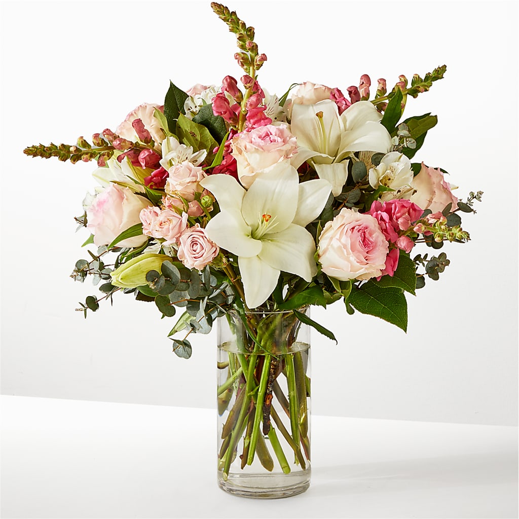 Ballet Slippers Bouquet – Jazmin Flowers, Chicago IL