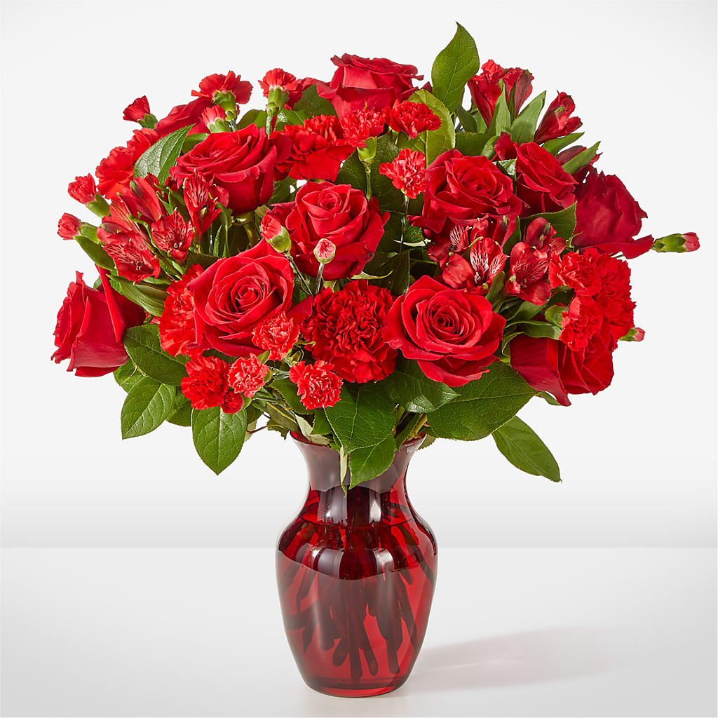 The Heartstrings Bouquet – Jazmin Flowers, Chicago IL