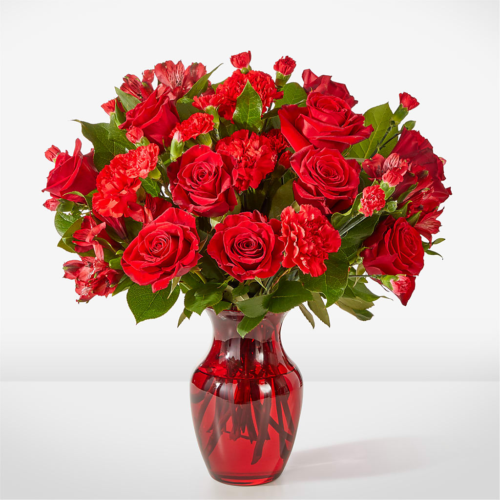 The Heartstrings Bouquet – Jazmin Flowers, Chicago IL