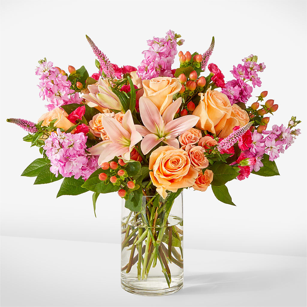 Bisous Bouquet – Jazmin Flowers, Chicago IL