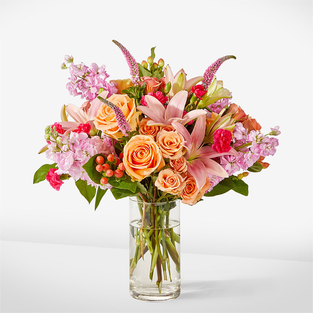 Bisous Bouquet – Jazmin Flowers, Chicago IL