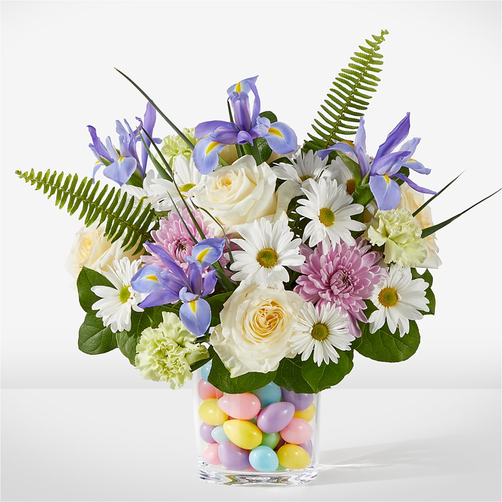 Easter Brunch Bouquet – Jazmin Flowers, Chicago IL