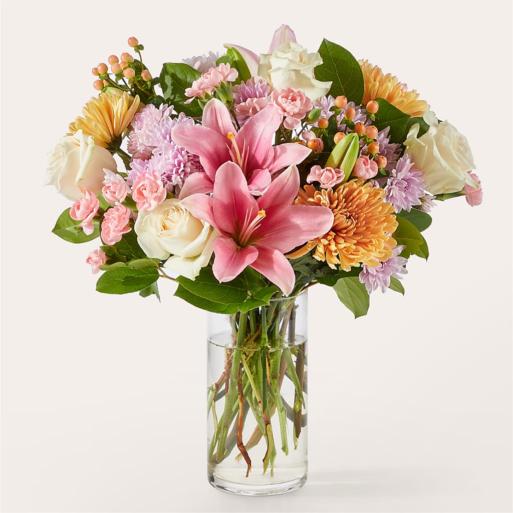 Gelato Bouquet – Jazmin Flowers, Chicago IL
