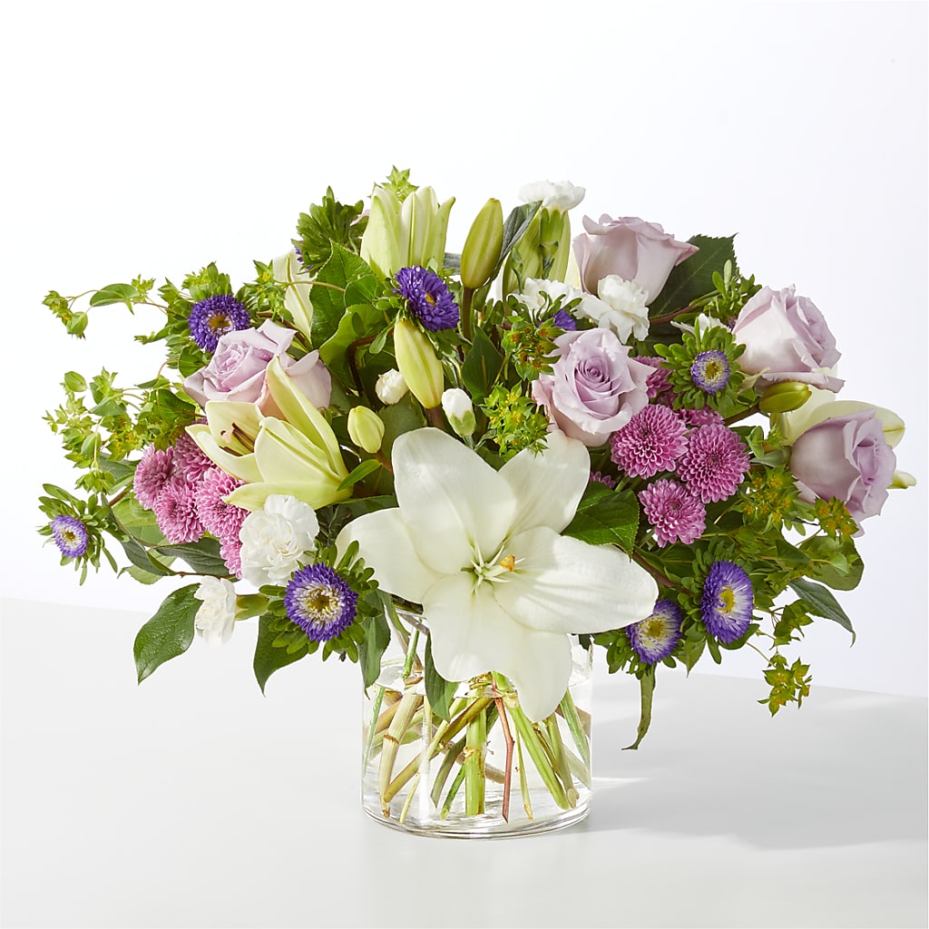 April Showers Bouquet – Jazmin Flowers, Chicago IL