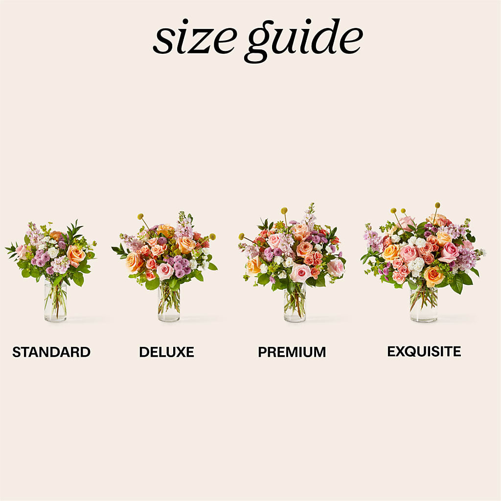 Perfect Contentment Bouquet – Jazmin Flowers, Chicago IL