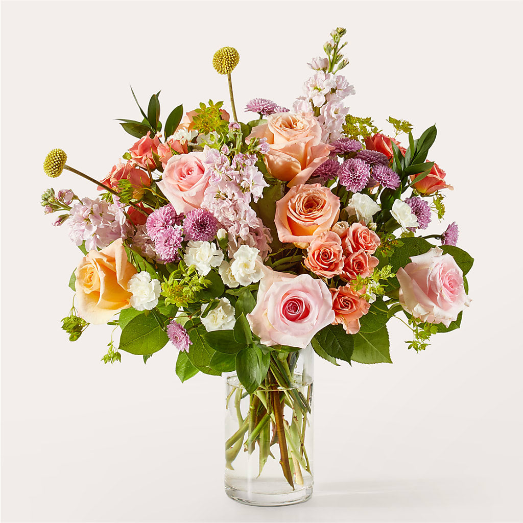 Perfect Contentment Bouquet – Jazmin Flowers, Chicago IL