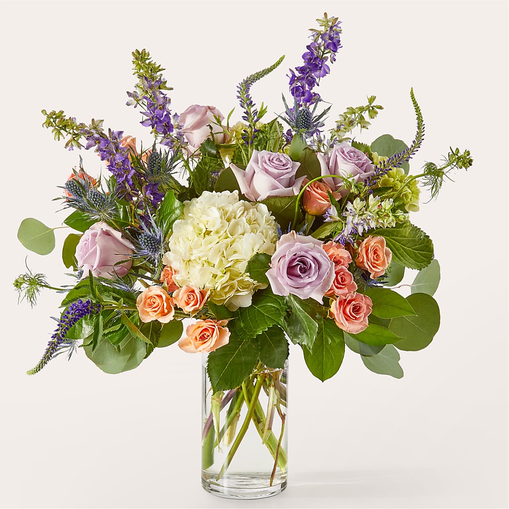 Appealing Aura Bouquet – Jazmin Flowers, Chicago IL