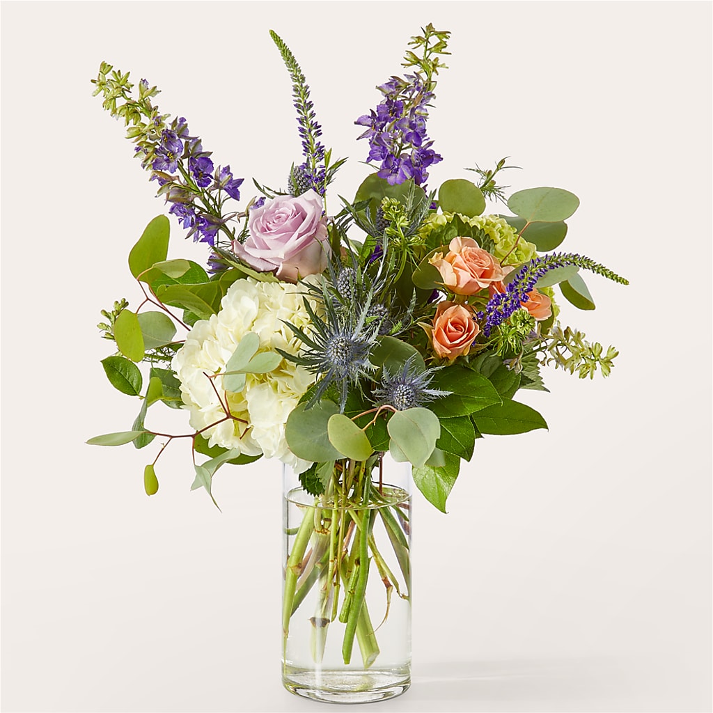 Appealing Aura Bouquet – Jazmin Flowers, Chicago IL