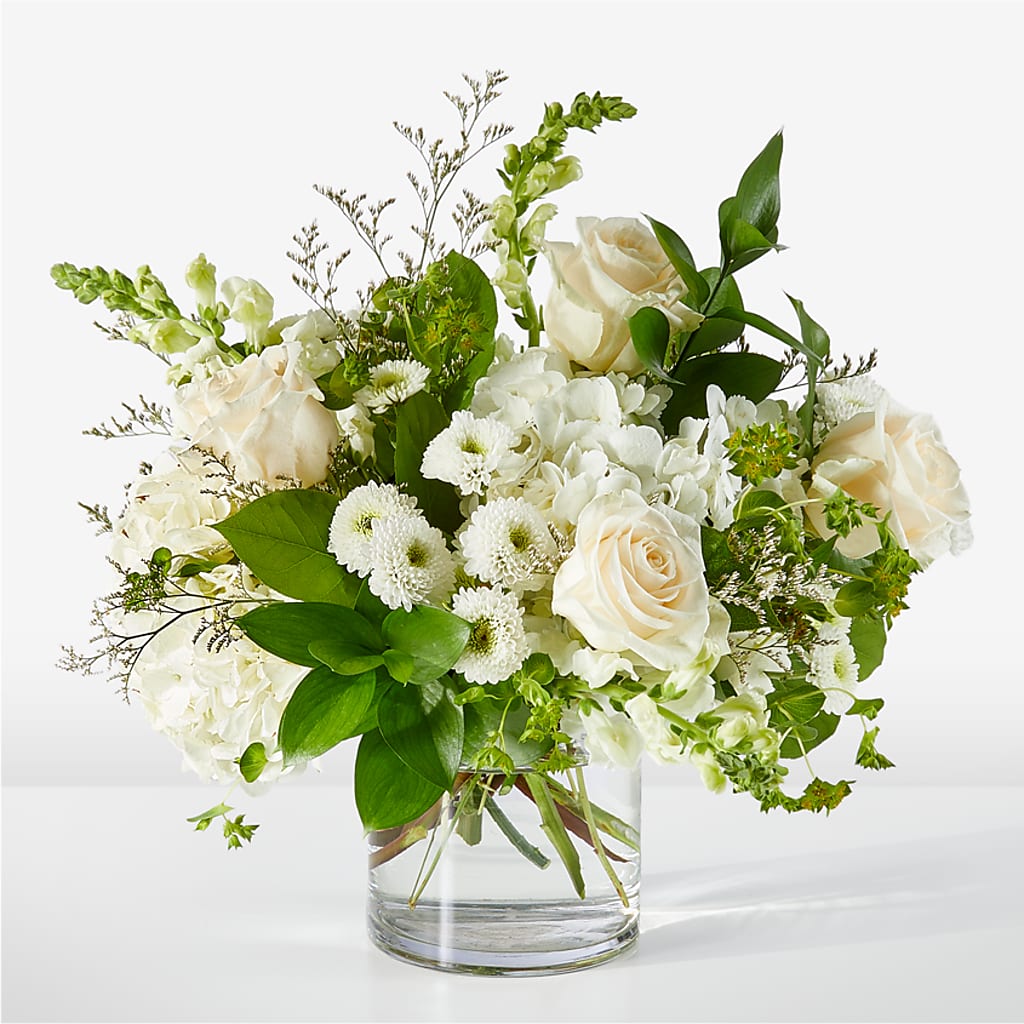 Hint of Vanilla Bouquet – Jazmin Flowers, Chicago IL