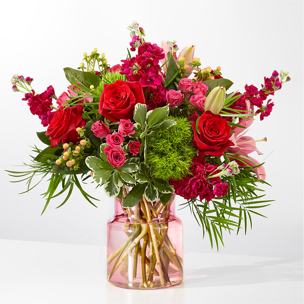In Every Lifetime Bouquet – Jazmin Flowers, Chicago IL