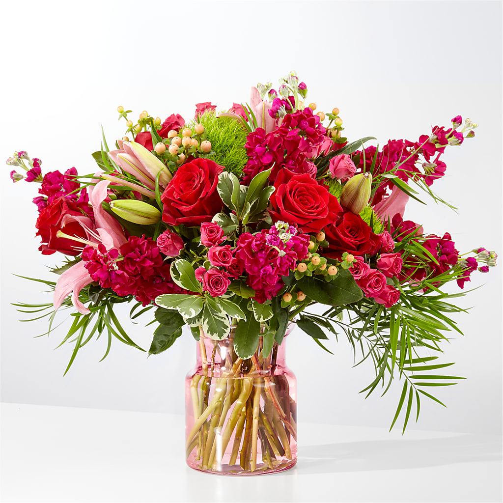 In Every Lifetime Bouquet – Jazmin Flowers, Chicago IL