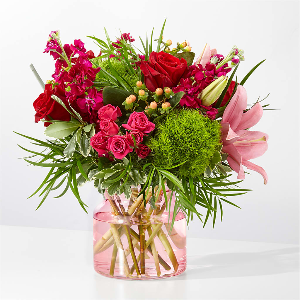 In Every Lifetime Bouquet – Jazmin Flowers, Chicago IL