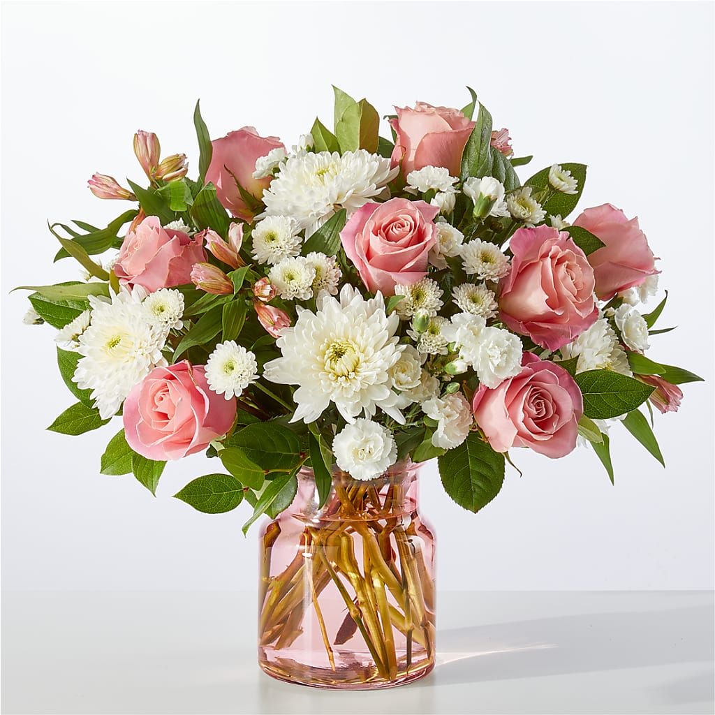 Infatuated Bouquet – Jazmin Flowers, Chicago IL