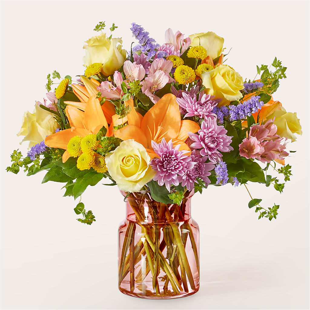 Lucky Charm Bouquet – Jazmin Flowers, Chicago IL