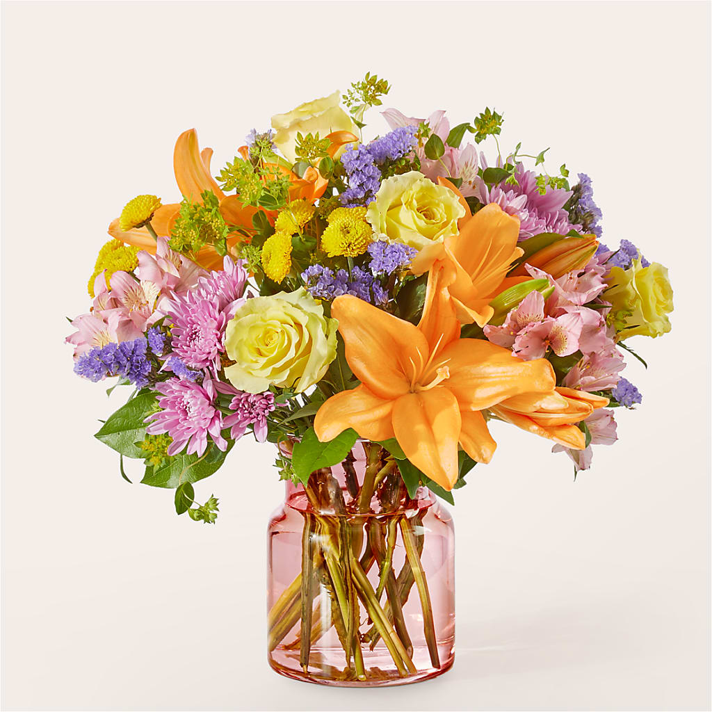 Lucky Charm Bouquet – Jazmin Flowers, Chicago IL