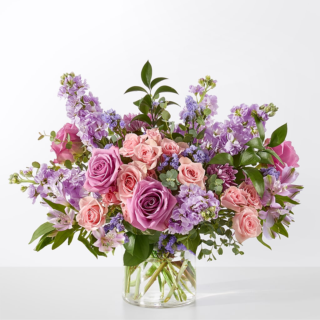 Cloud Nine Bouquet – Jazmin Flowers, Chicago IL