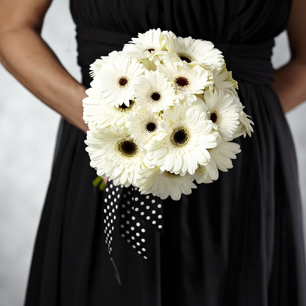 Daisy Delight Bouquet – Jazmin Flowers, Chicago IL