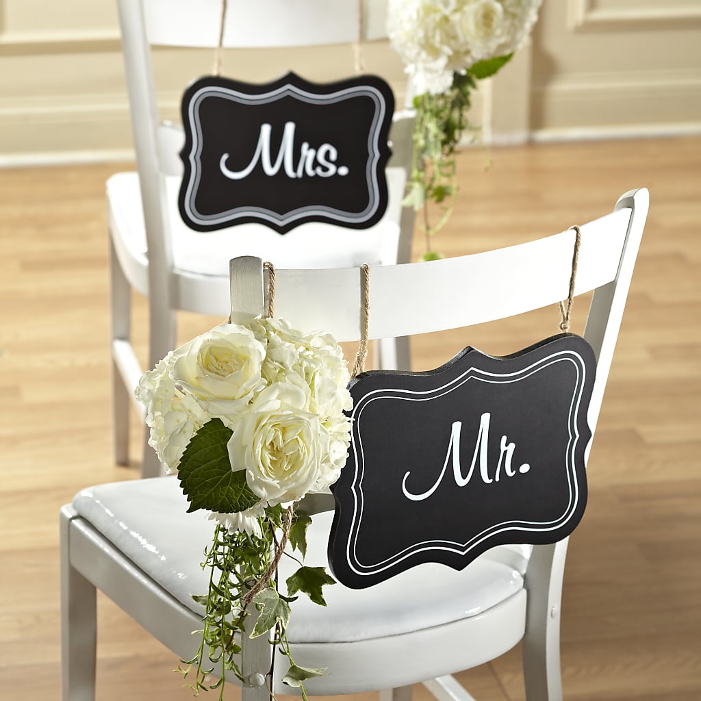 Notions Chair Décor – Jazmin Flowers, Chicago IL