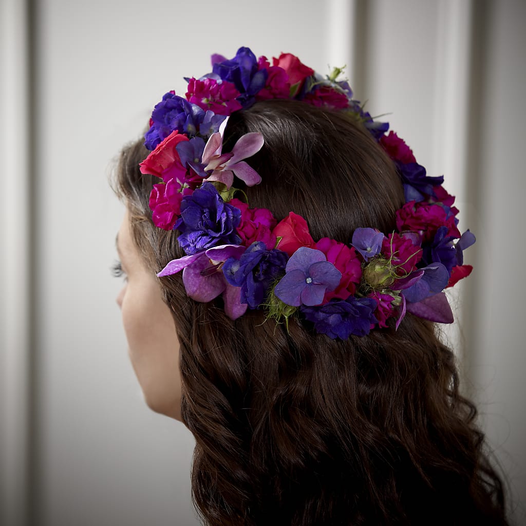 Butterfly Kisses Hair Decor – Jazmin Flowers, Chicago IL