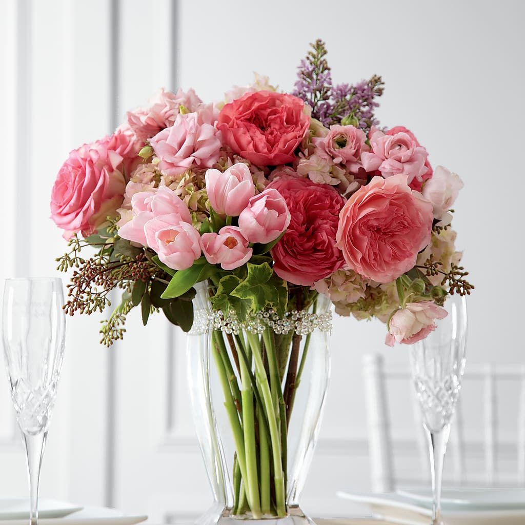 Abundant Array Arrangement – Jazmin Flowers, Chicago IL