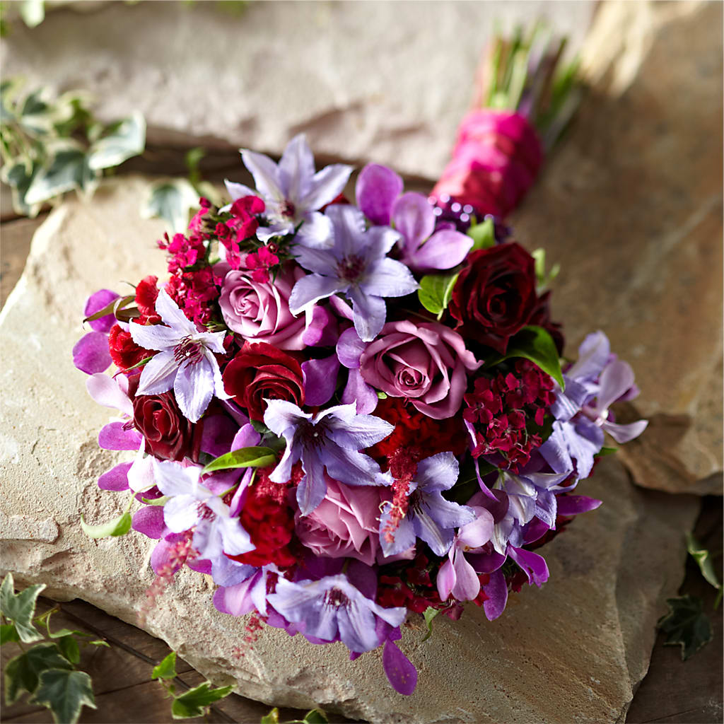 Enlightened Love Bouquet – Jazmin Flowers, Chicago IL