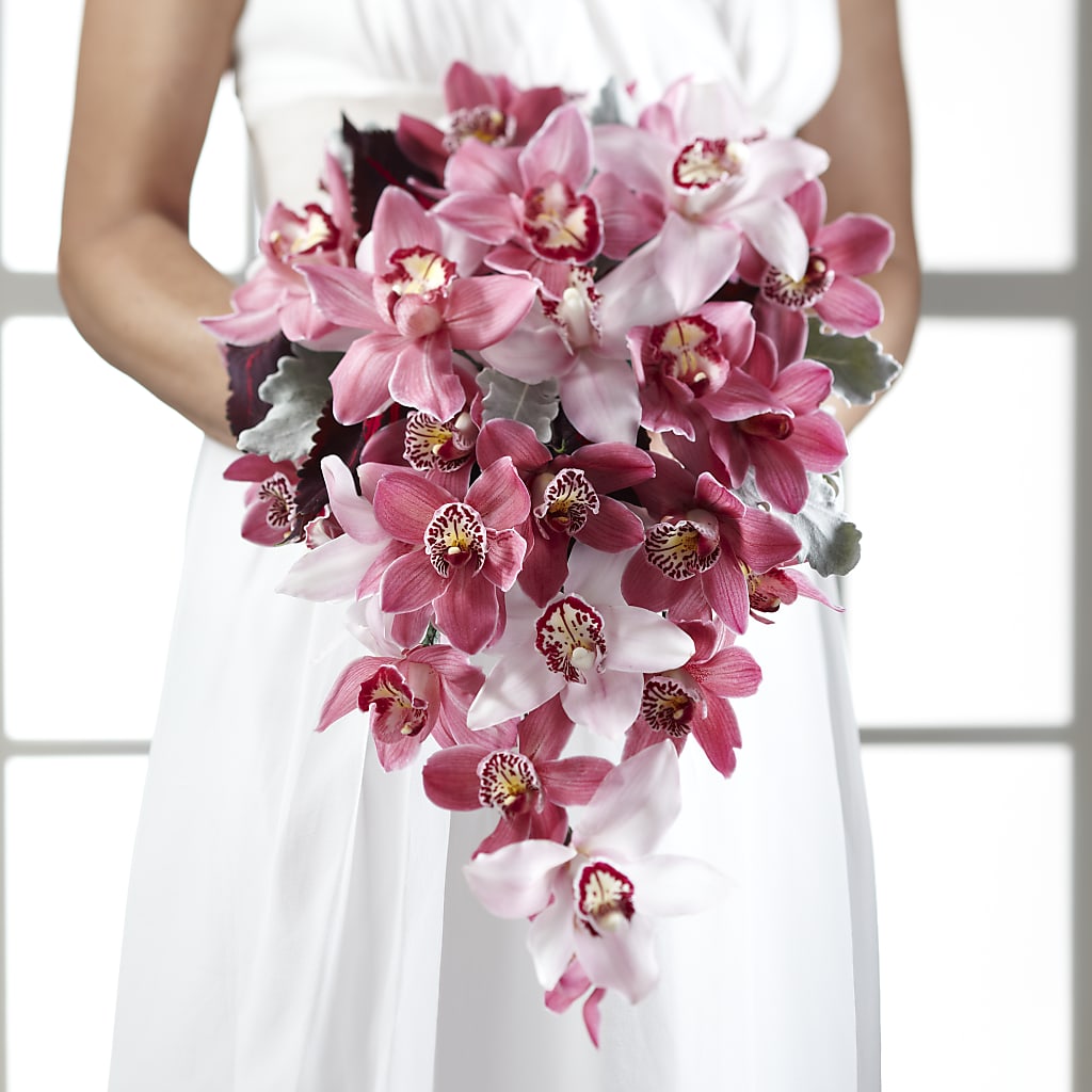 Pink Mink Bouquet – Jazmin Flowers, Chicago IL