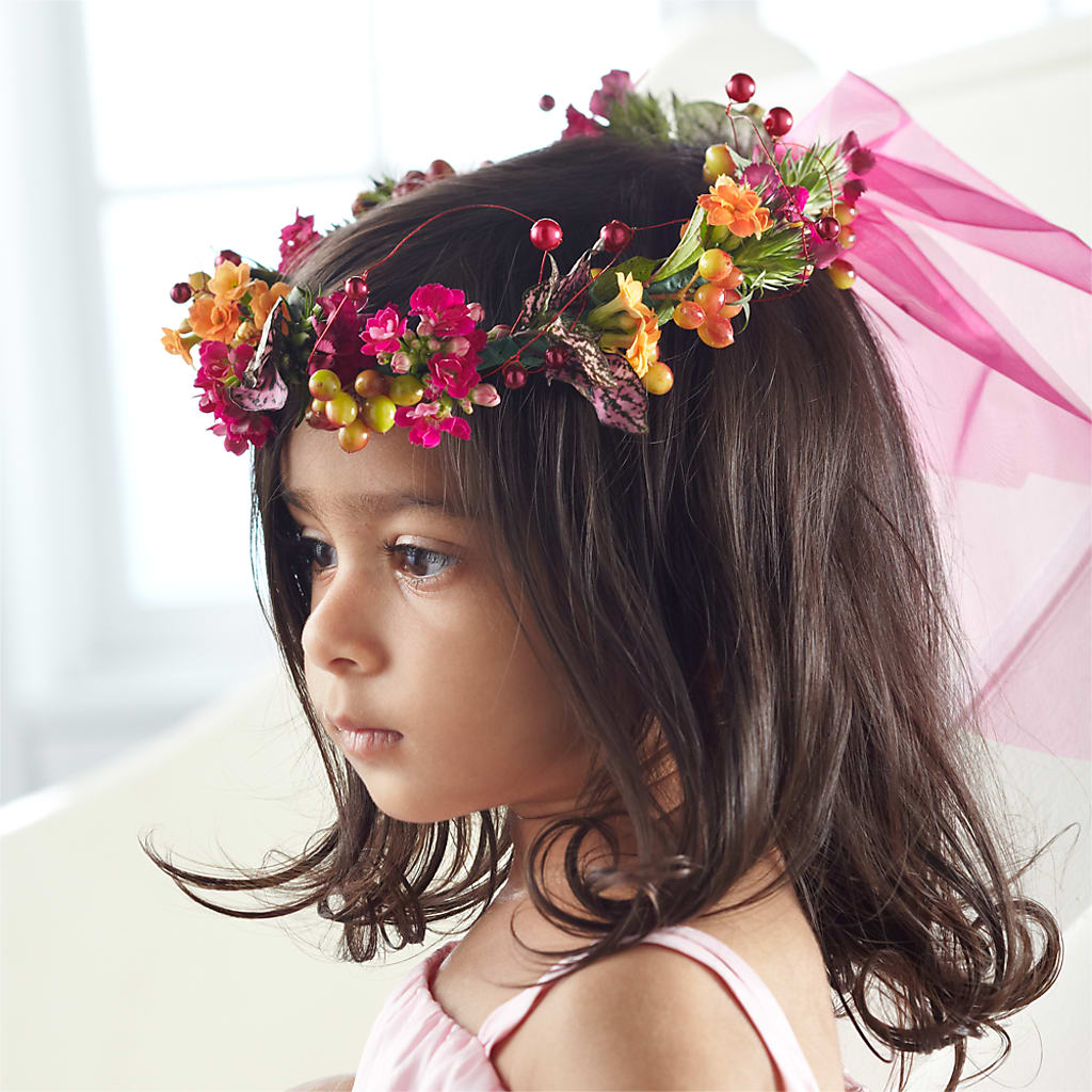 Baby Love Headpiece – Jazmin Flowers, Chicago IL