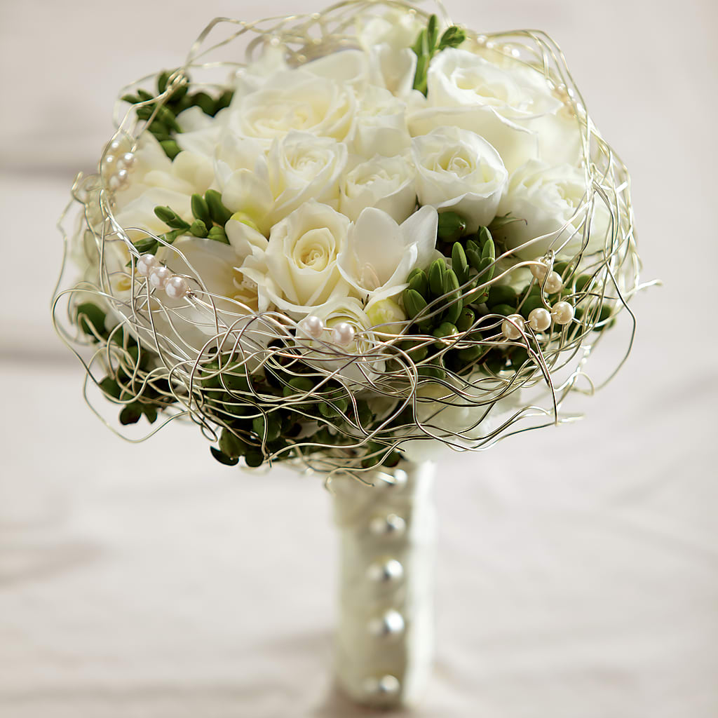 Evermore Bouquet – Jazmin Flowers, Chicago IL