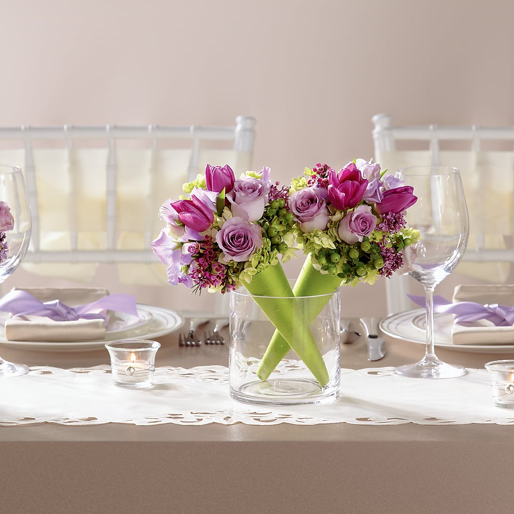 Sublime Centerpiece – Jazmin Flowers, Chicago IL