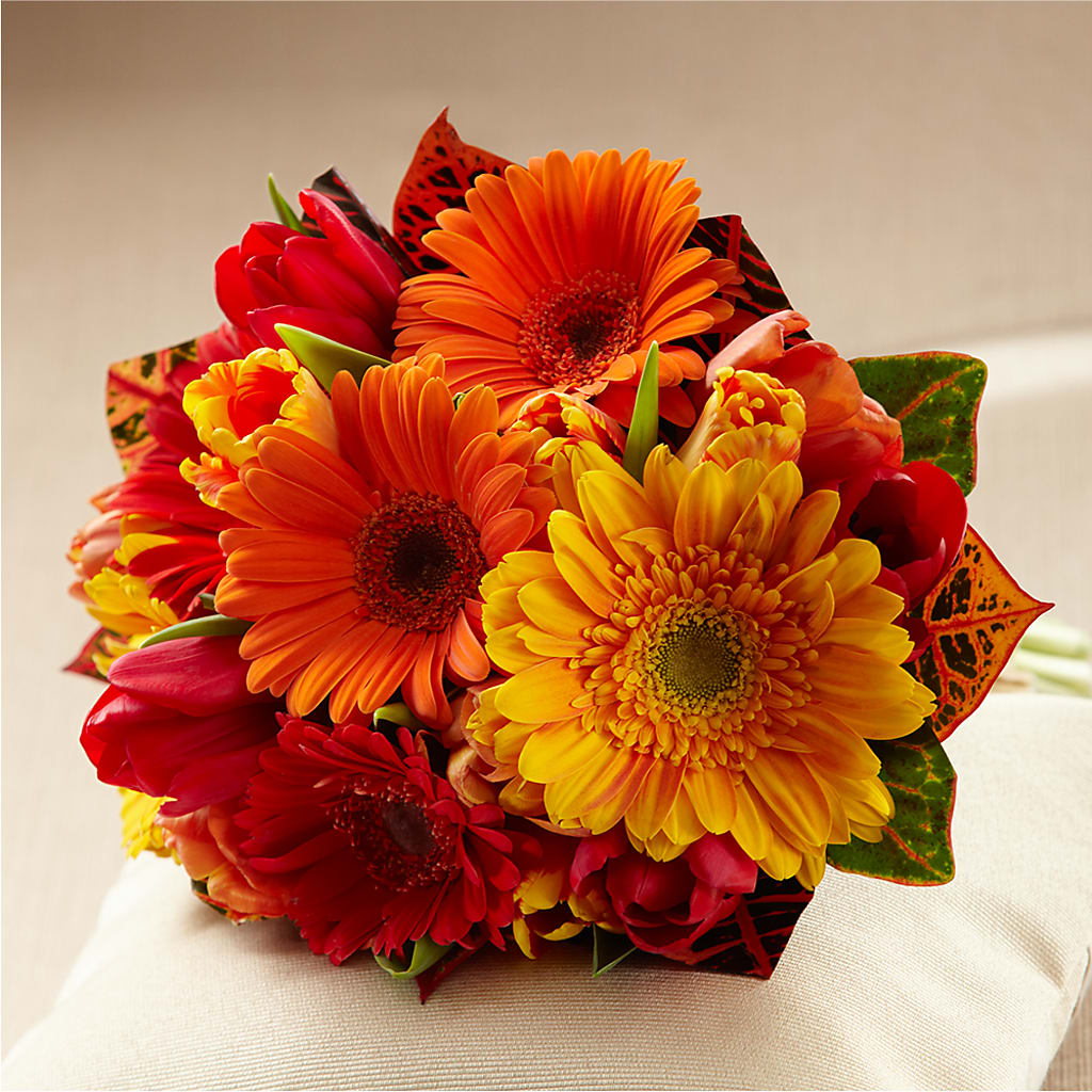 Sunglow Bouquet – Jazmin Flowers, Chicago IL