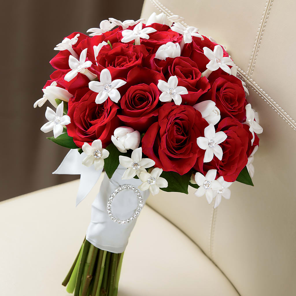 Poetry Bouquet – Jazmin Flowers, Chicago IL