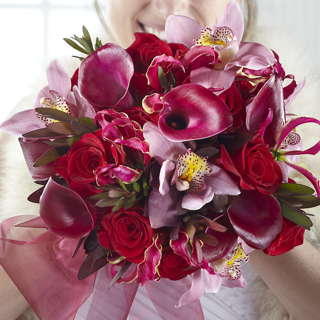 Heart of Hearts Bouquet – Jazmin Flowers, Chicago IL