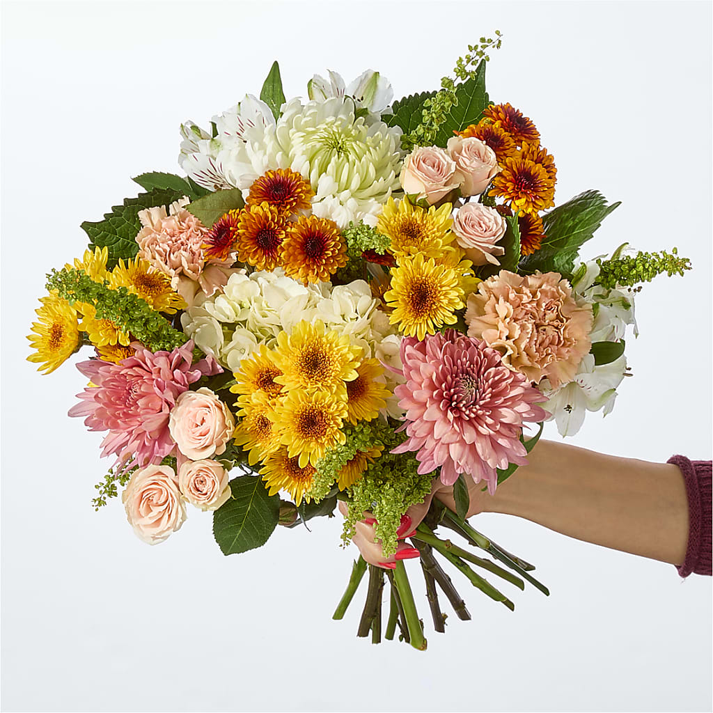 Fall Celebration Bouquet –  Jazmin Flowers, Chicago IL