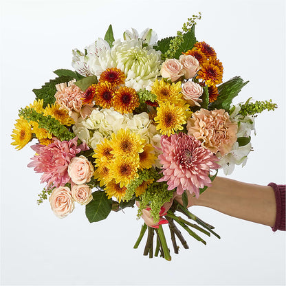 Fall Celebration Bouquet –  Jazmin Flowers, Chicago IL